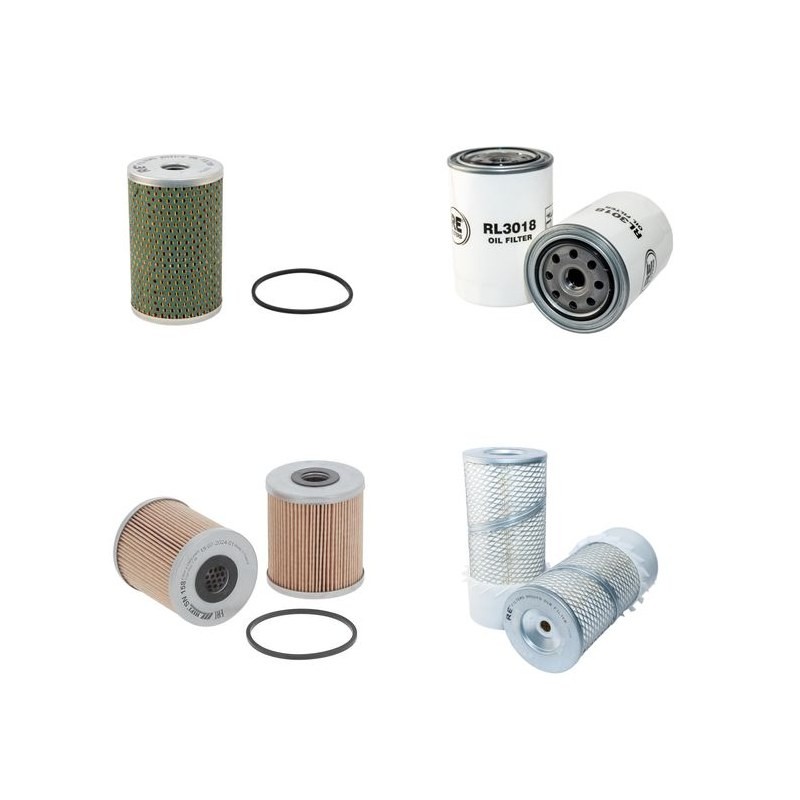 CLARK DCY 110 Filter Service Kit