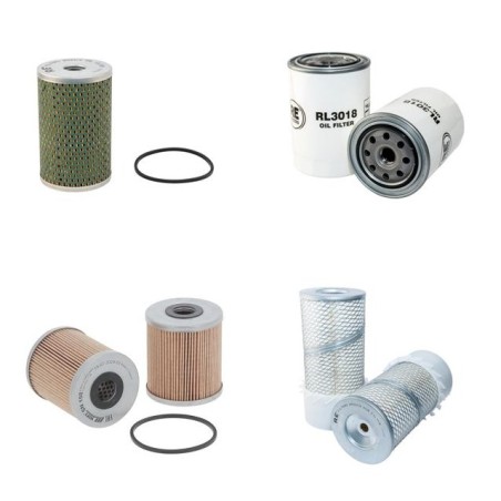 CLARK DCY 110 Filter Service Kit