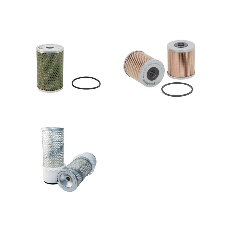 CLARK DCY 50 Filter Service Kit