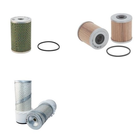 CLARK DCY 50 Filter Service Kit