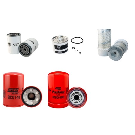 CLARK DPL 60-70 Filter Service Kit