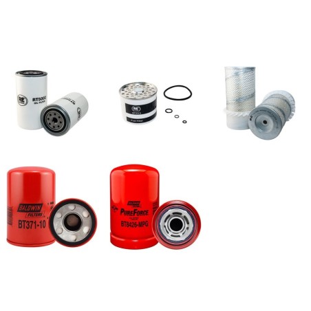 CLARK DPL 75 Filter Service Kit