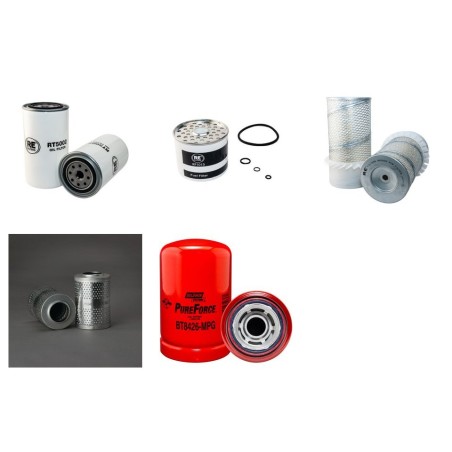 CLARK DPL 80-136 Filter Service Kit