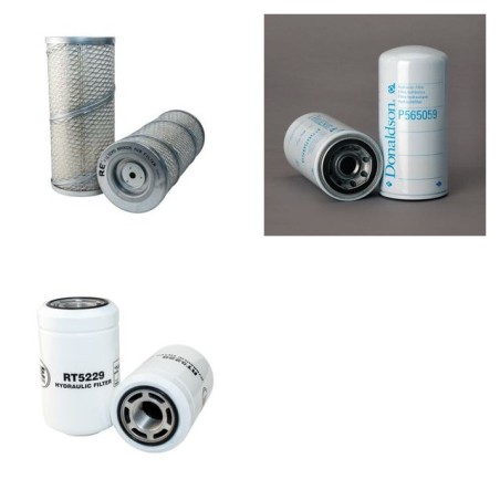 CLARK DPM 12-20 PH L9117 Filter Service Kit