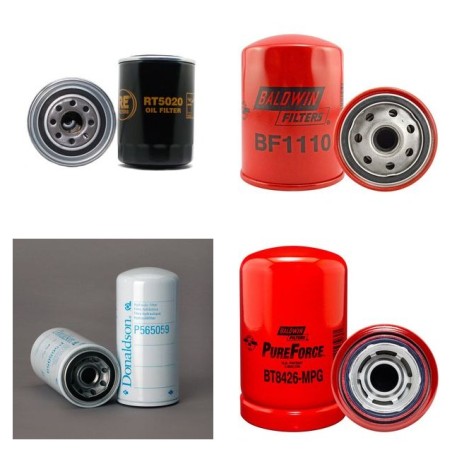 CLARK DPM 15-17 B 6430 Filter Service Kit SN 222-
