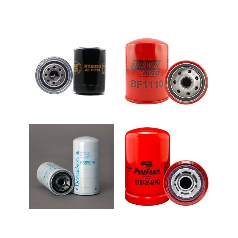 CLARK DPM 15-17 N 6431 Filter Service Kit