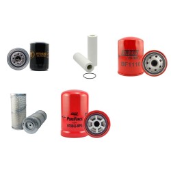 CLARK DPM 20 S M 2652631 Filter Service Kit