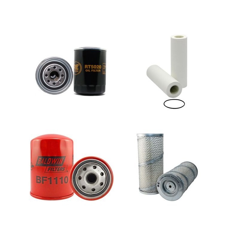 CLARK DPM 20 S M 2652631 Filter Service Kit