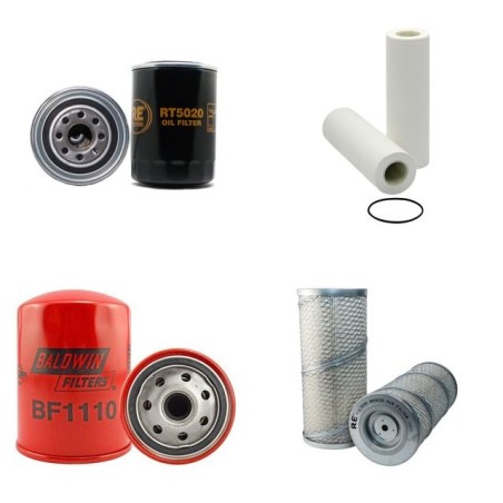 CLARK DPM 20 S M 2652631 Filter Service Kit