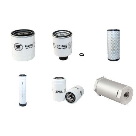 Filter Kit for Bobcat 8300 Turbo Filter Kit