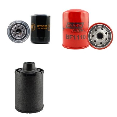 CLARK DPM 20-30 B L6043 Filter Service Kit    SN  -2195