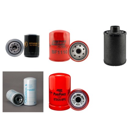 CLARK DPM 20-30 L L6042 Filter Service Kit    SN  218418