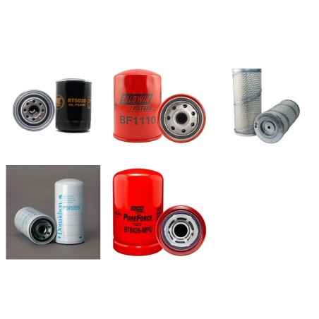 CLARK DPM 20-30 N L6970 Filter Service Kit