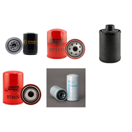 CLARK DPM 6043 Filter Service Kit