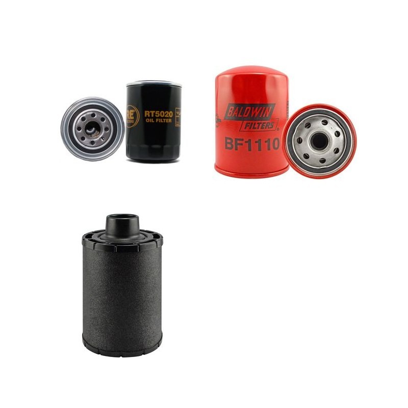 CLARK DPM 6431 Filter Service Kit