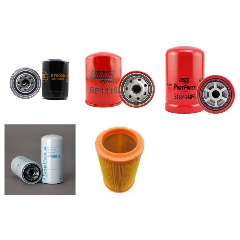 CLARK DPM 6696 Filter Service Kit