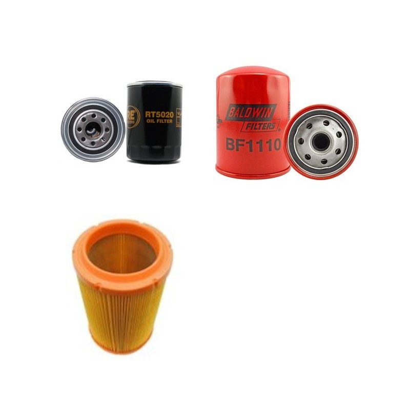 CLARK DPM 6696 Filter Service Kit