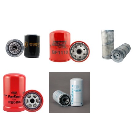 CLARK DPM 6697 Filter Service Kit