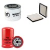 CLARK GCS 15-17 Filter Service Kit w/Mitsubishi  Eng.