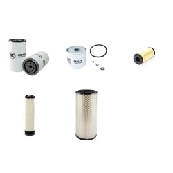 CLARK GMP 45 D Filter Service Kit w/Perkins  Eng.