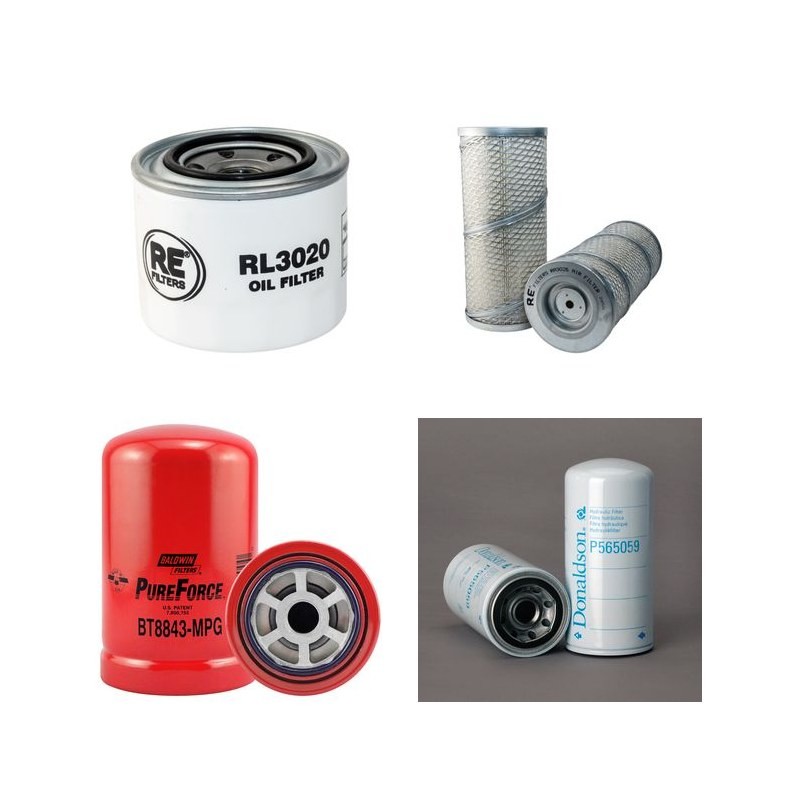 CLARK GPM 12-20 S L7455 Filter Service Kit