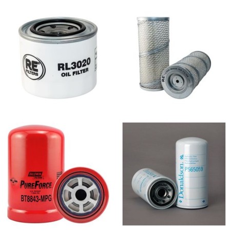 CLARK GPM 12-20 S L7455 Filter Service Kit