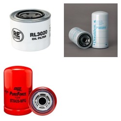 CLARK GPM 15-17 B 6431 Filter Service Kit