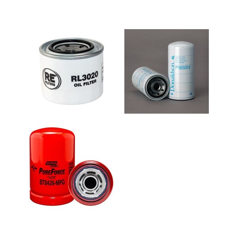 CLARK GPM 15-17 B 6431 Filter Service Kit