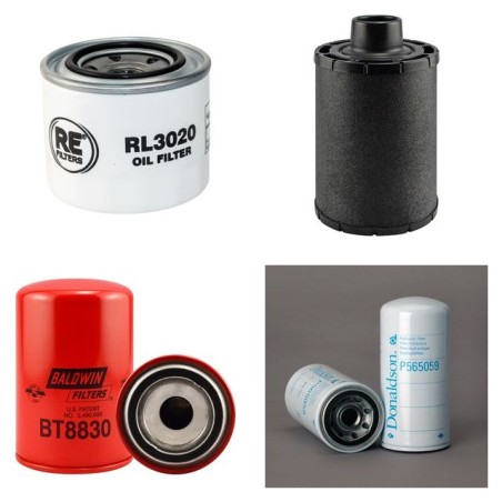 CLARK GPM 20-25 B Filter Service Kit