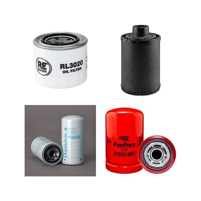 CLARK GPM 20-30 B L6043 Filter Service Kit