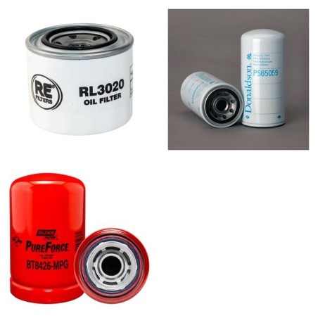 CLARK GPM 20-30 C L6044 Filter Service Kit
