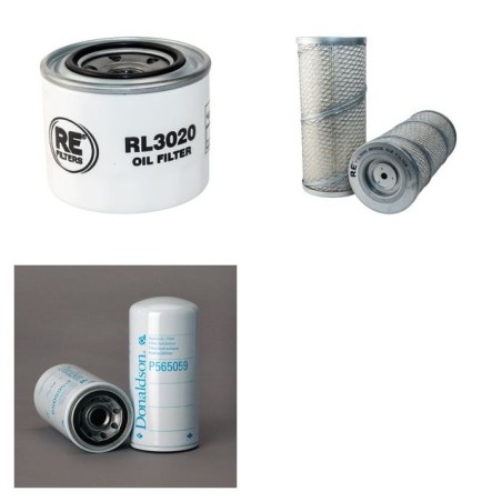 CLARK GPM 20-30 H L9160 Filter Service Kit