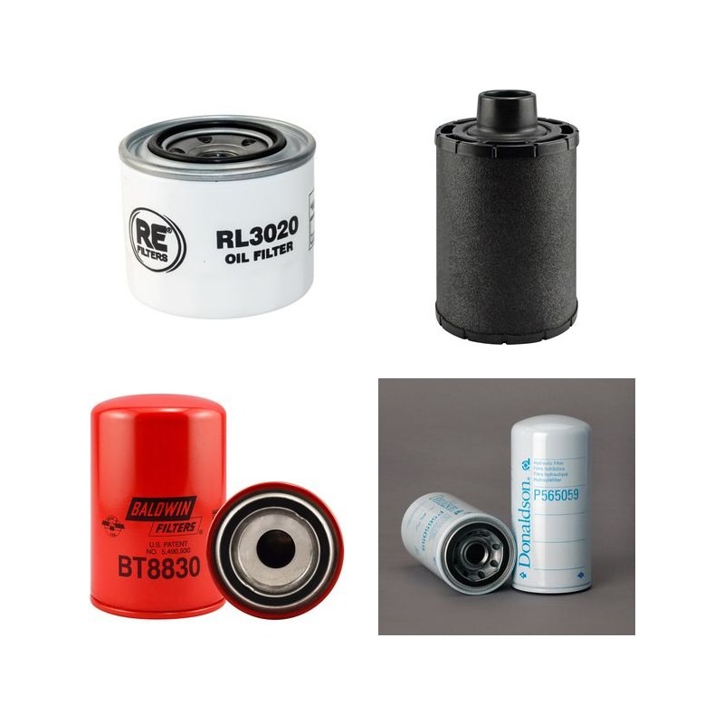 CLARK GPM 20-30 L Filter Service Kit
