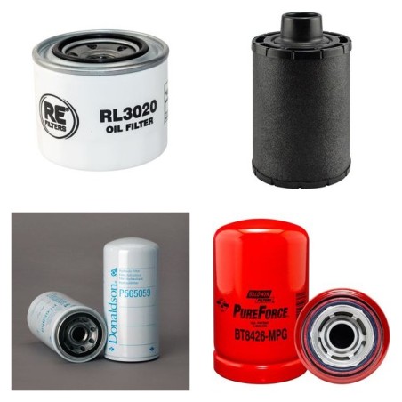 CLARK GPM 20-30 L L6042 Filter Service Kit    SN  2499-3124