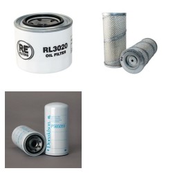 CLARK GPM 25 Filter Service Kit with Clark Mg3 Eng 1991