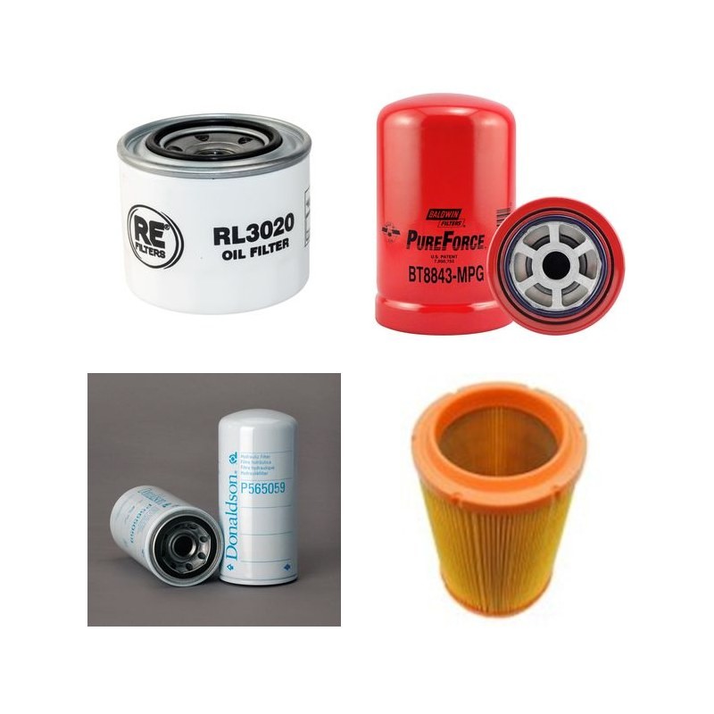 CLARK GPM 6696 Filter Service Kit