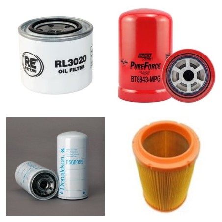 CLARK GPM 6696 Filter Service Kit