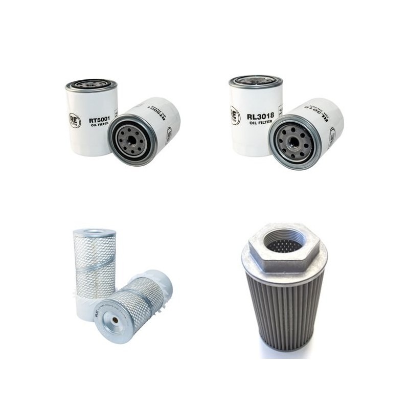 CLARK GPX 30-50 LPG L9205/9207 Filter Service Kit