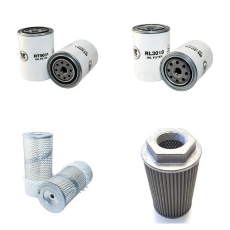 CLARK GPX 30-50 LPG L9205/9207 Filter Service Kit