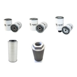 CLARK GPX 30-50 PD L9205/9207 Filter Service Kit