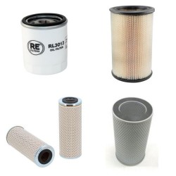 CLARK H500Y 20-30 LPG Filter Service Kit