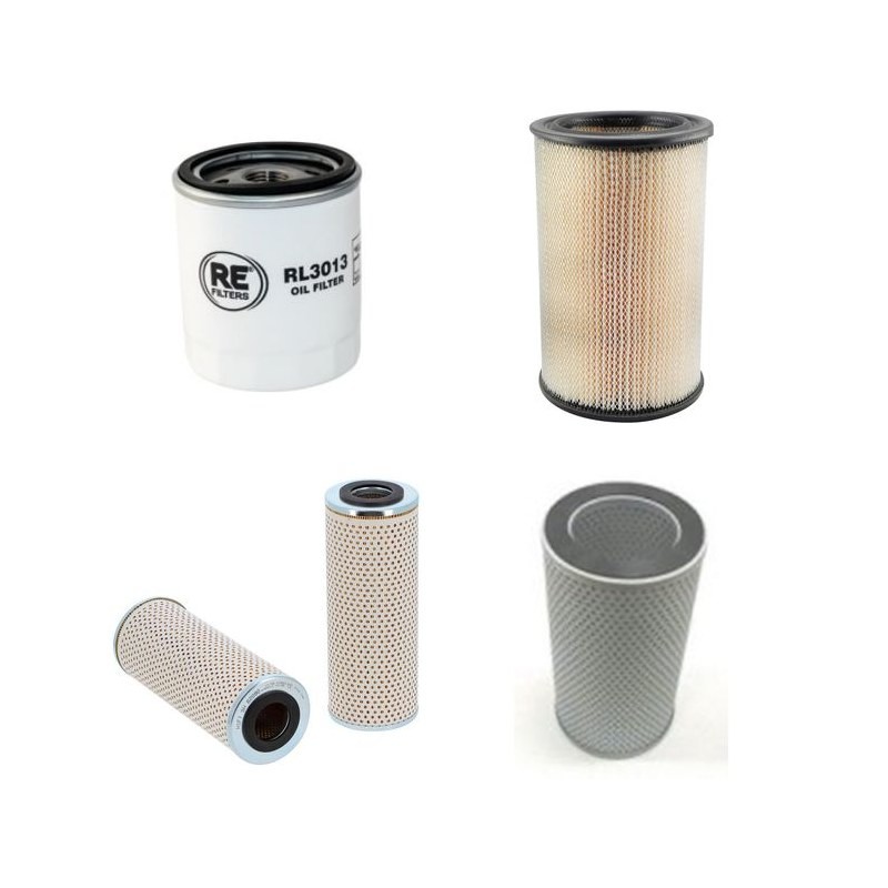 CLARK H500Y 20-30 LPG Filter Service Kit