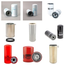 CLARK L 190 B Filter Service Kit w/Cummins  Eng.