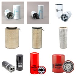CLARK L 270 B Filter Service Kit w/Cummins  Eng.