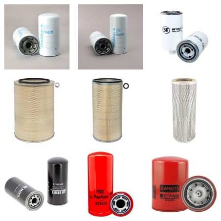 CLARK L 270 B Filter Service Kit w/Cummins  Eng.