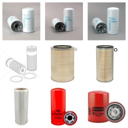 CLARK L 480 B Filter Service Kit w/Cummins VTA1710C Eng.
