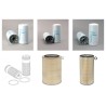 CLARK L 480 B Filter Service Kit w/Cummins VTA1710C Eng.