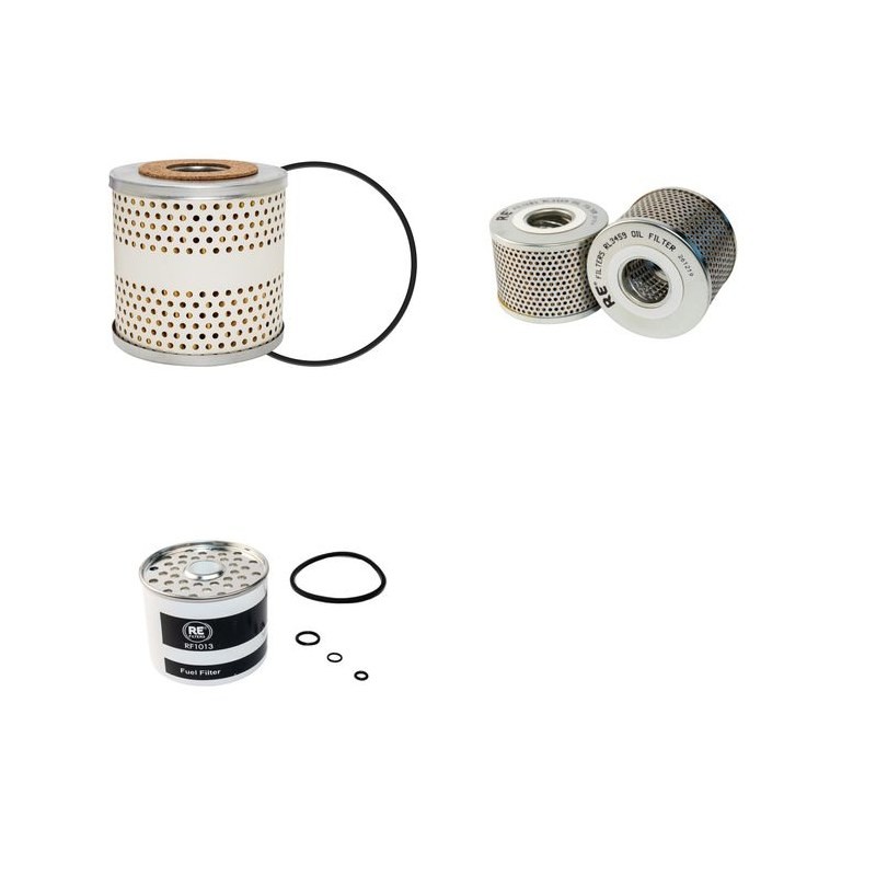 CLAYSON 1520 Filter Service Kit with Ford 2712E Eng