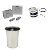 CLAYSON 1540 AL Filter Service Kit w/FORD 2704ET Eng.