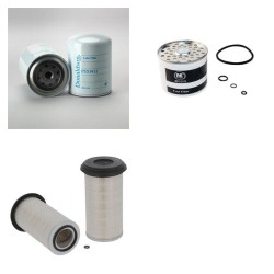 CLAYSON 8050 Filter Service Kit with Iveco Aifo 8061 Eng